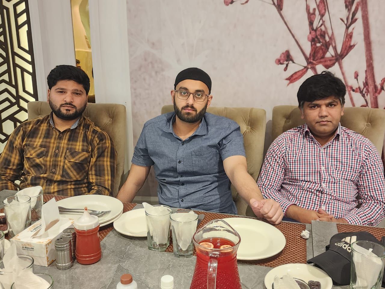 GENERAL BODY MEETING | IFTAR DINNER HOSTED BY STBA
